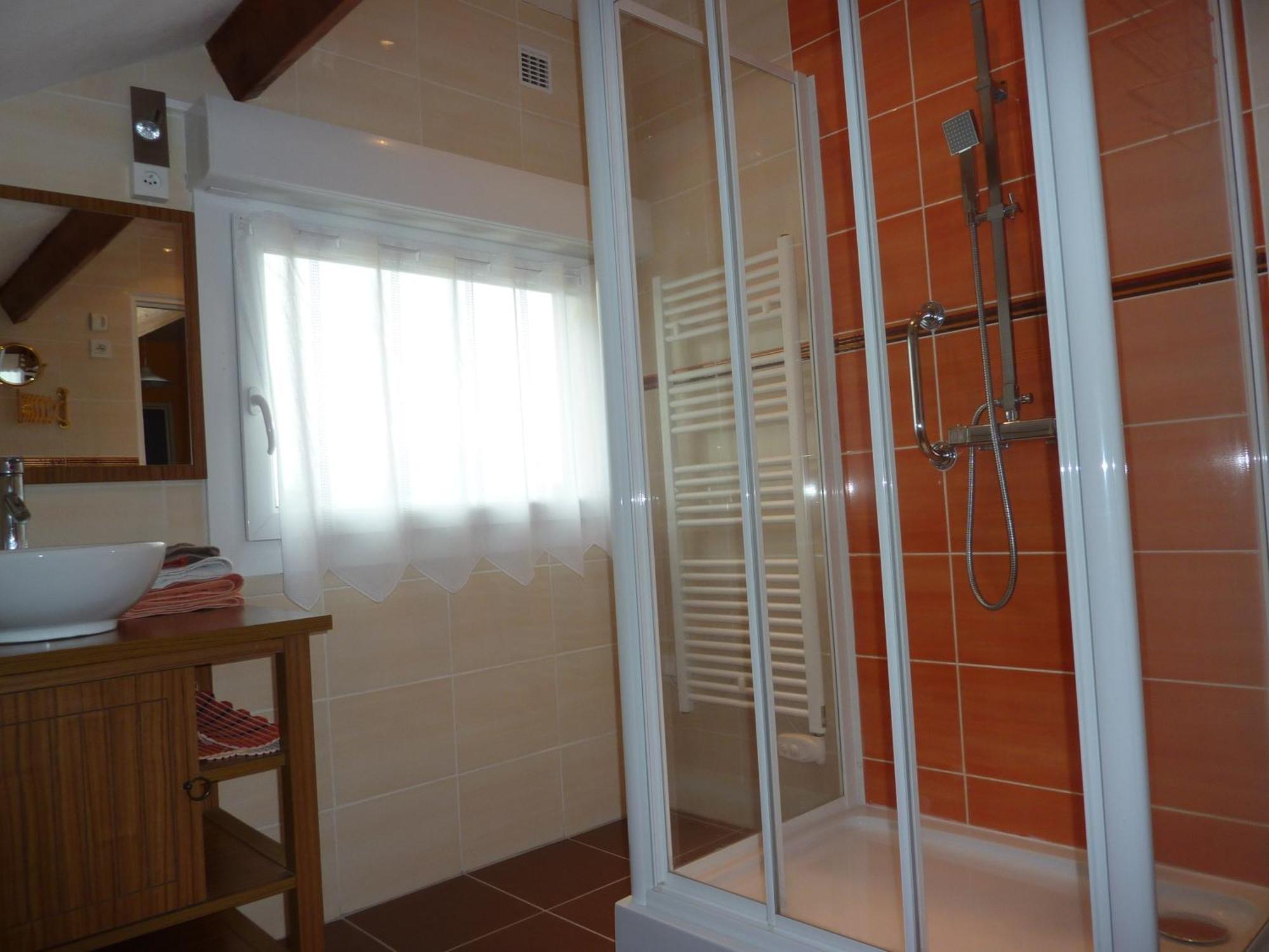La Kerandiere Tonquédec Kamer foto