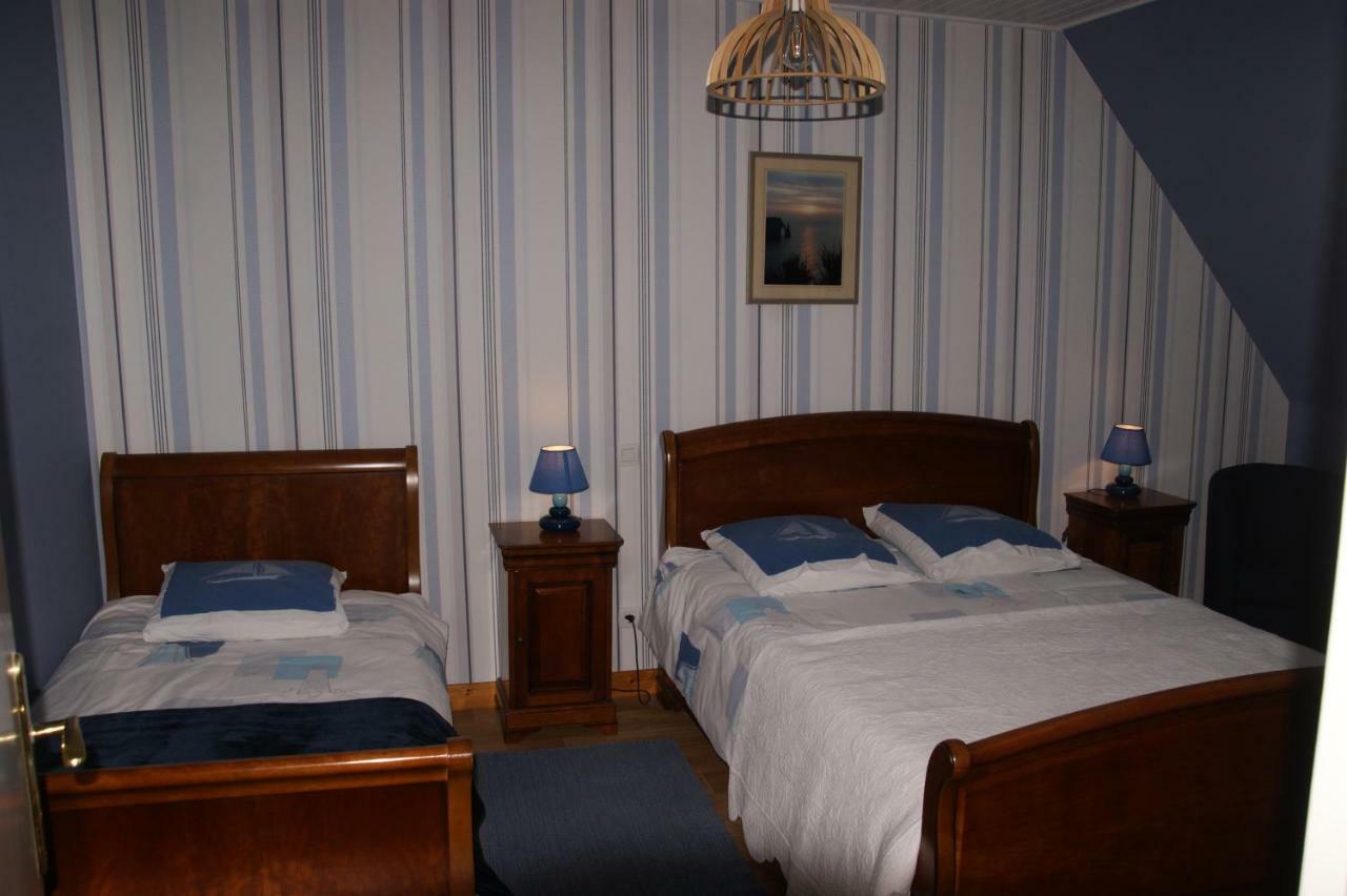 La Kerandiere Tonquédec Buitenkant foto